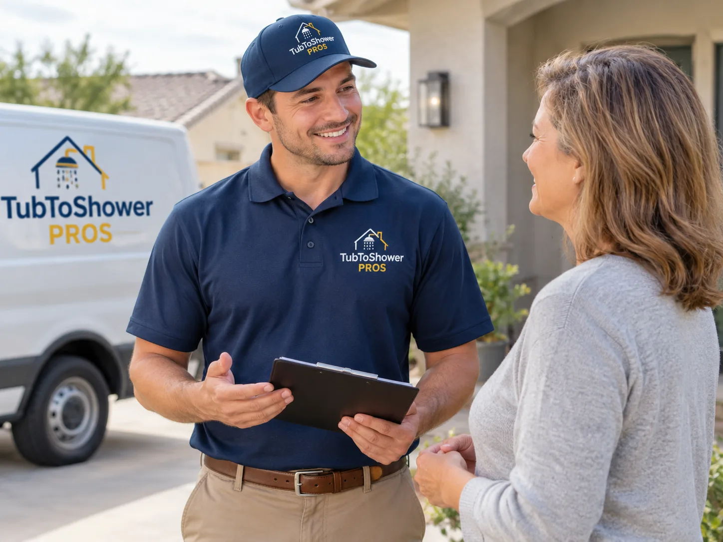 Tub Shower Conversion Keystone, SD FAQs